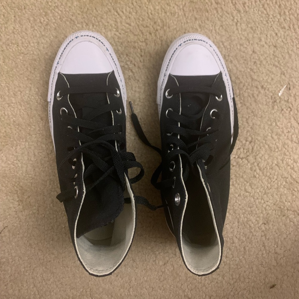 Converse Chuck- Black